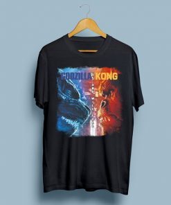 King Kong vs Godzilla Shirts, King Kong vs Godzilla T-Shirts King Kong Shirt, Kaiju Godzilla Kong Shirt