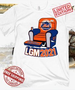 METS COUCH POTATO LGM 2021 SHIRT