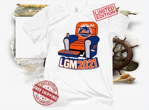METS COUCH POTATO LGM 2021 SHIRT