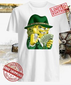 Poster Gangster Spongebob Shirt