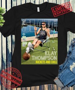 SLAM Posters Klay Thompson 2021 Shirt