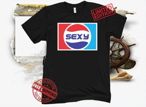 Sexy Parody Ringer Shirt