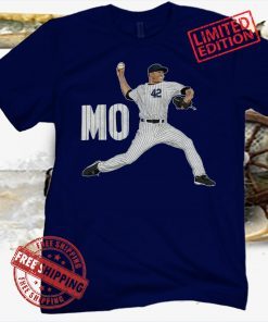Starting 9 Legends Mariano Rivera T-Shirt