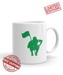THE CADDIE NETWORK MUG DESIGN GOLF