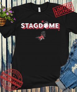 The Fairfield Stagdome Logo Shirts
