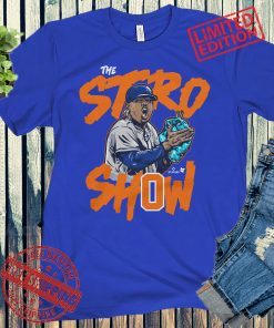 The Stro Show NY Marcus Stroman Shirt