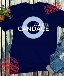 Cancel Candace Official T-Shirt