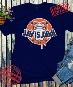 Cristian Javier Javi's Java Shirt Houston Baseball