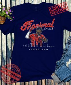 Franmil Reyes Franimal Shirt Cleveland Baseball