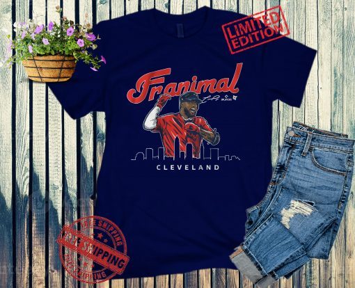 Franmil Reyes Franimal Shirt Cleveland Baseball