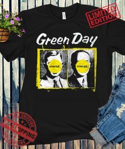 Green Day Nimrod Posters Shirt