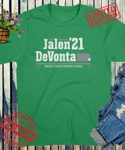 Jalen-Devonta '21 Shirt + Unisex - NFLPA Licensed