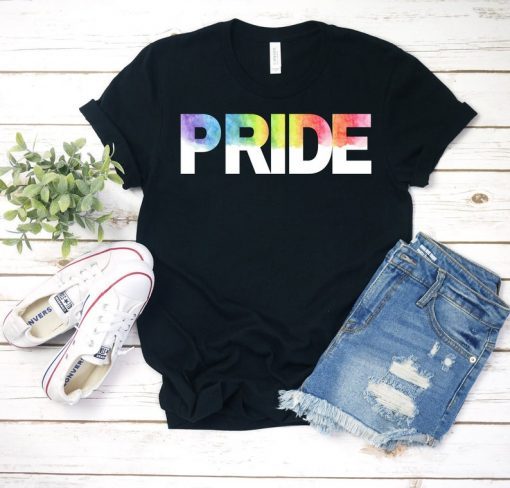 LGBT Pride 2021 Short Sleeve Unisex T-Shirt