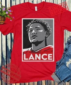 Lance Shirts Trey Lance The Bay