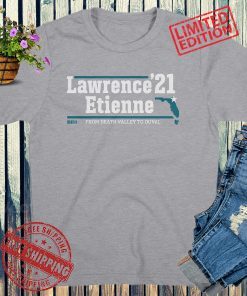 Lawrence-Etienne '21 Shirt + Unisex - NFLPA Licensed