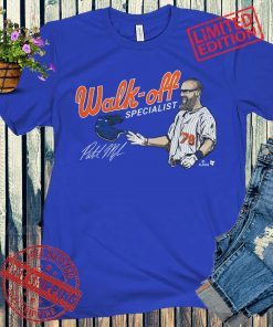 NY Walk Off Specialist Apparel Shirt Patrick Mazeika