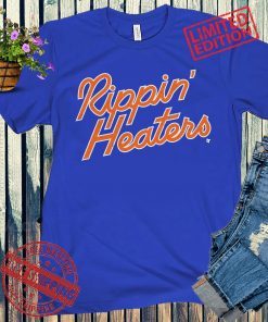 Ripping Heaters NY T-Shirt