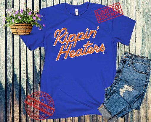 Ripping Heaters NY T-Shirt