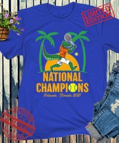 TENNIS CHAMPIONS FL TEE SHIRT