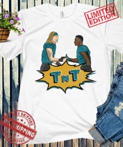 TNT OFFICIAL TEE SHIRT