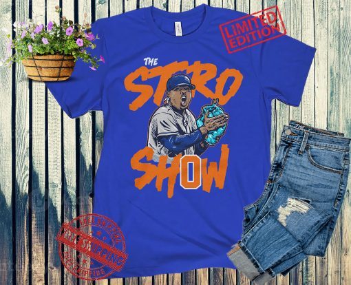 The Stro Show Shirt, New York - MLBPA