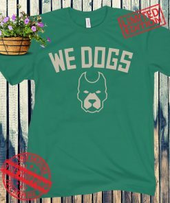 We Dogs, Milwaukee Basketball Shirts