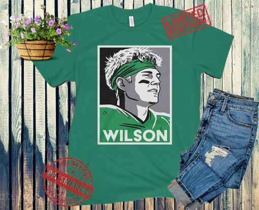 Zach Wilson New York Jets Official T-Shirts