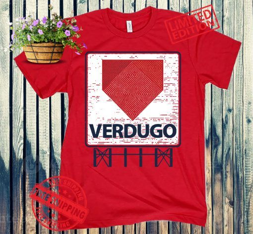 Alex Verdugone Boston Red Sox T-Shirt