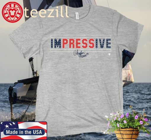 Christen Press ImPRESSive Premium T-Shirt