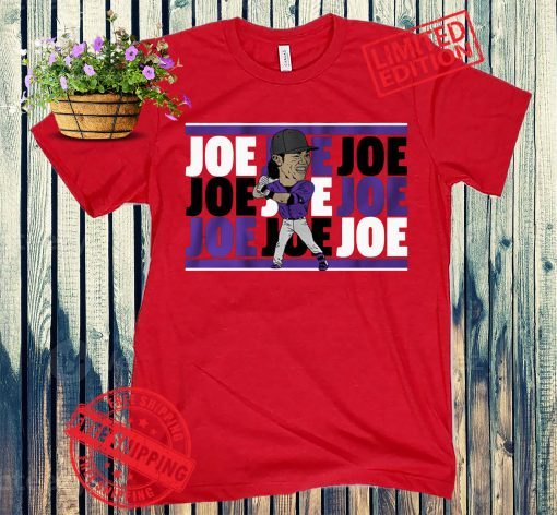Connor Joe Joe Joe T-shirt