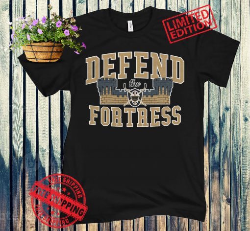 Defend The Fortress T-Shirts Las Vegas Hockey