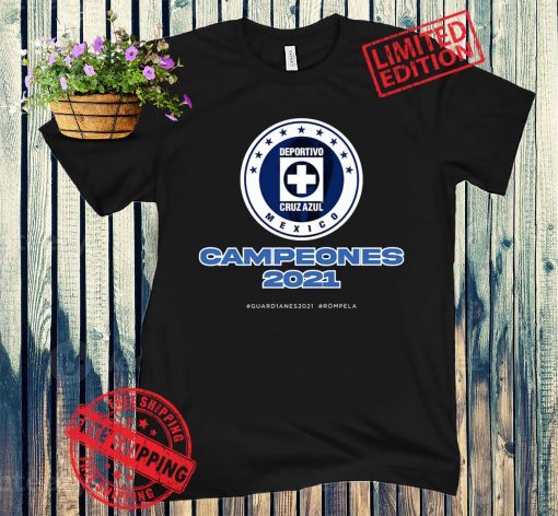 Football Cruz Azul 2021 Classic T-Shirt