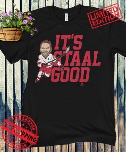 It's Staal Good Jordan Tee Shirt