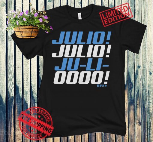 Julio Jones Chant Classic Premium T-Shirt