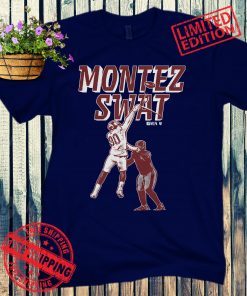 Montez Swat Shirts Montez Sweat