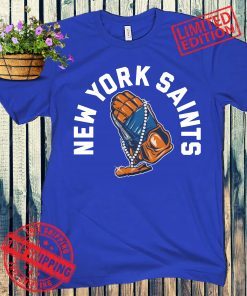 New York Saints Island Hockey Shirts