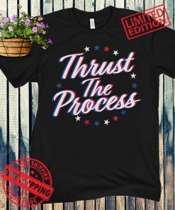 Philly's They Just Trust The Process T-Shirt