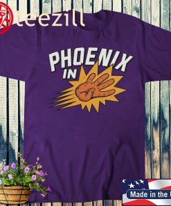 Phoenix in Four Basketball Unisex Premium Shirt