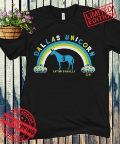 Satou Sabally Dallas Unicorn Classic T-Shirts