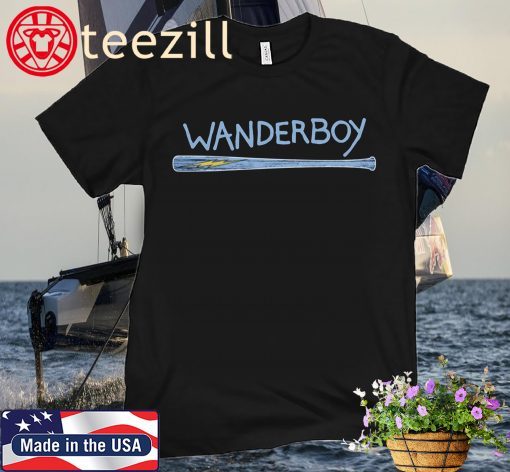 Wanderboy Tampa Bay Tee Shirt