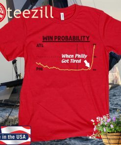 When Philly Got Tired Basketball Classic T-Shirt