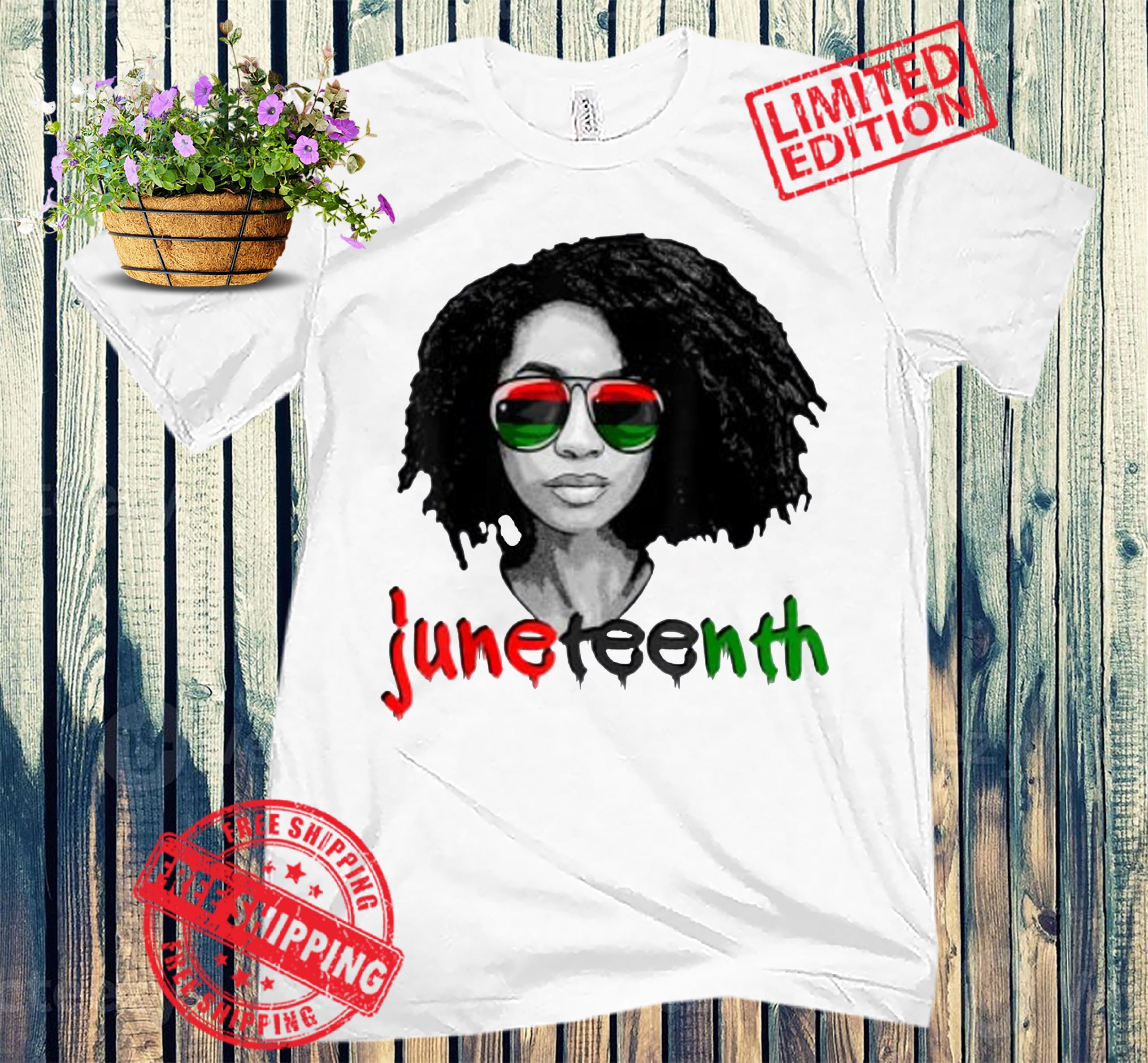 Surrey Ejendomsret Assimilate Women's Black Queen Afro Unapologetically Dope - Melanin Girl Art T-Shirt -  teezill