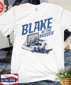 Blake at the Buzzer Blake Coleman Tampa Bay Lightning Hockey Shirt