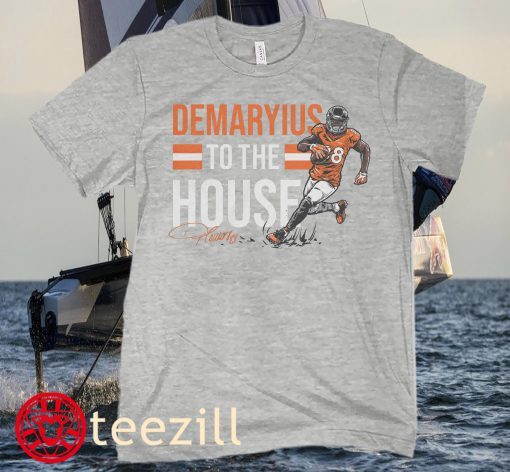 Demaryius Thomas To the House Tee Shirt