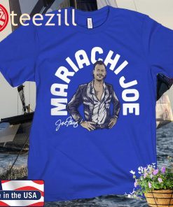 Joe Kelly Mariachi Joe Tee Shirt - Los Angeles Dodgers