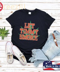 Let Timmy Smoke Classic Premium T-Shirt