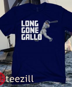 Long Gone Gallo NY Joey Tee Shirts