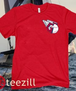 New Logo Cleveland Indians Guardians Shirt