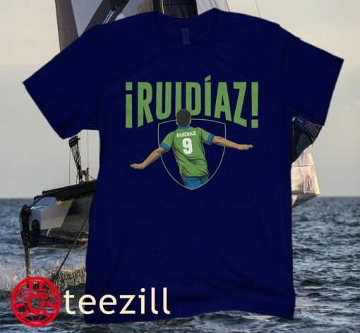 OFFICIAL RUIDÍAZ FROM DISTANCE SHIRT