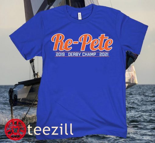 Pete Alonso Re-Pete NYC Shirt
